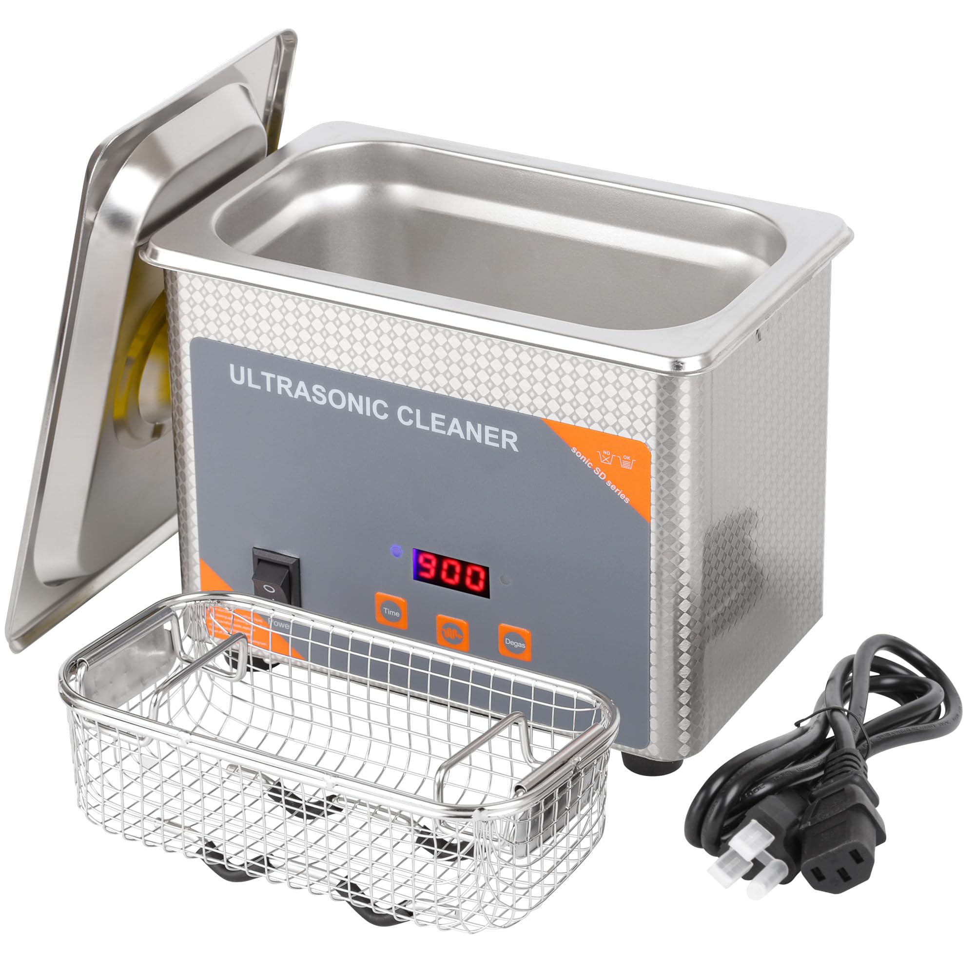 Commercial Grade Ultrasonic Cleaner